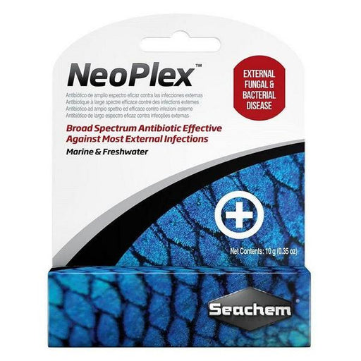 Seachem NeoPlex Broad Spectrum Antibiotic - 10 g (0.35 oz) - Giftscircle