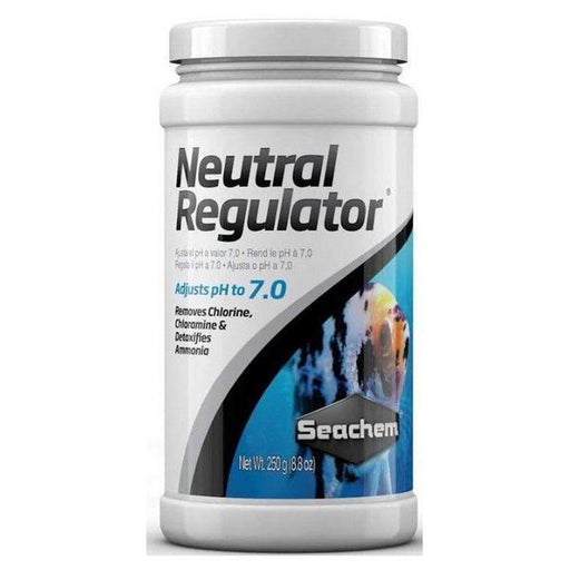 Seachem Neutral Regulator - 1.8 oz - Giftscircle