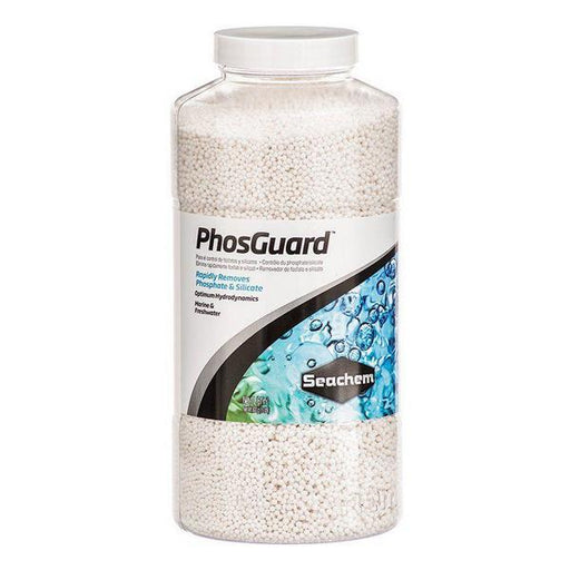 Seachem PhosGuard Phosphate/Silicate Control - 34 oz - Giftscircle