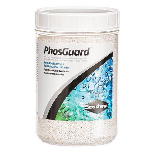 Seachem PhosGuard Phosphate/Silicate Control - 68 oz - Giftscircle