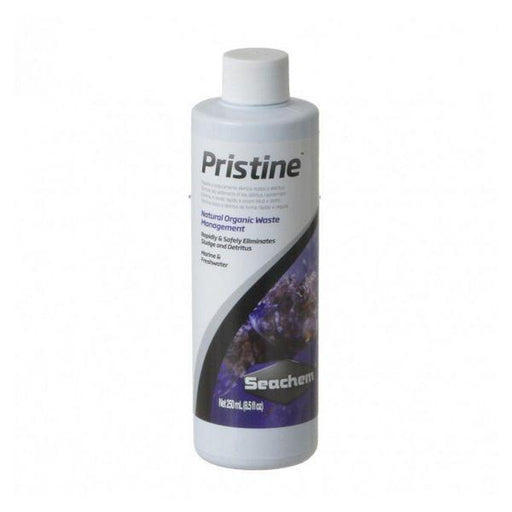 Seachem Pristine - 250 ml (8.5 oz) - Giftscircle