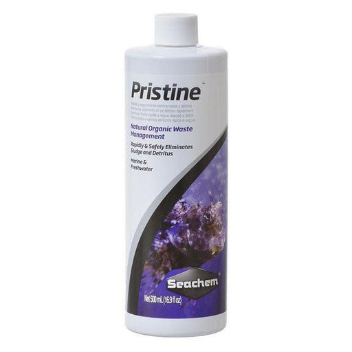 Seachem Pristine - 500 mL (16.9 oz) - Giftscircle