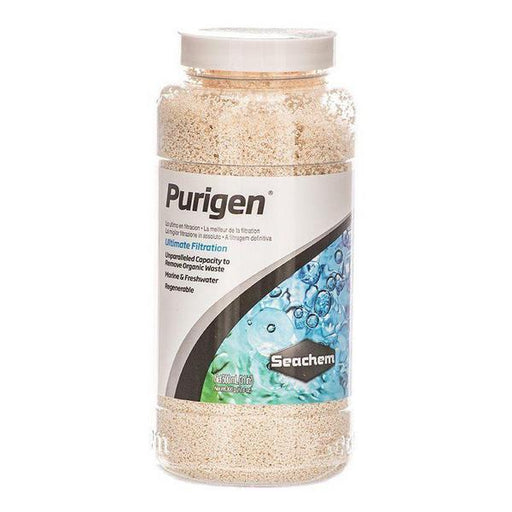 Seachem Purigen Ultimate Filtration Powder - 17 oz - Giftscircle