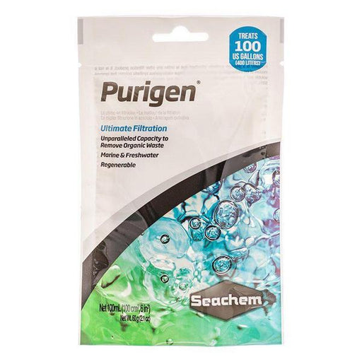 Seachem Purigen Ultimate Filtration Powder - 3.4 oz - Giftscircle