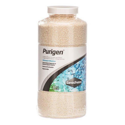 Seachem Purigen Ultimate Filtration Powder - 34 oz - Giftscircle