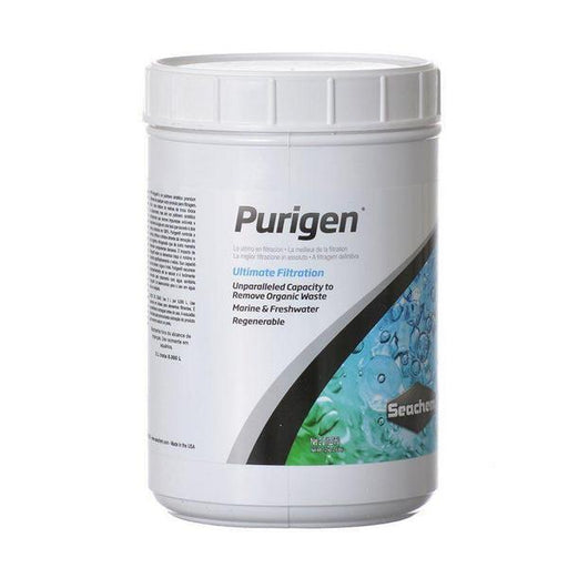 Seachem Purigen Ultimate Filtration Powder - 68 oz - Giftscircle