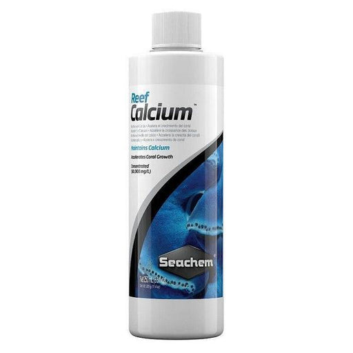 Seachem Reef Calcium - 8.5 oz - Giftscircle
