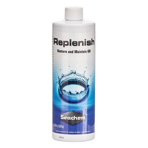 Seachem Replenish - 500 ml - (Treats 1,000 Gallons) - Giftscircle