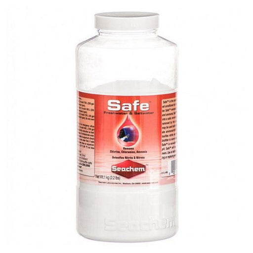 Seachem Safe Powder - 2.2 lbs - Giftscircle