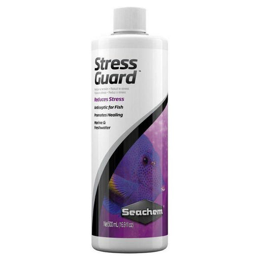 Seachem StressGuard - 17 oz - Giftscircle