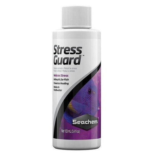 Seachem StressGuard - 3.4 oz - Giftscircle