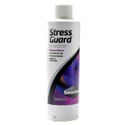 Seachem StressGuard - 8.5 oz - Giftscircle