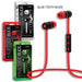 Sentry Bluetooth Buds Stereo Earbuds with Microphone - Giftscircle