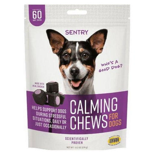 Sentry Calming Chews - 60 count - Giftscircle