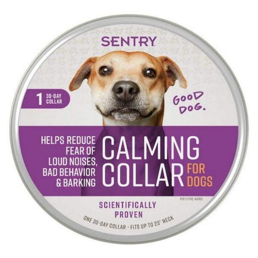 Sentry Calming Collar for Dogs - 1 count - Giftscircle