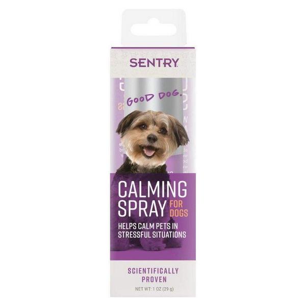 Sentry Calming Spray for Dogs - 1 oz (new) - Giftscircle