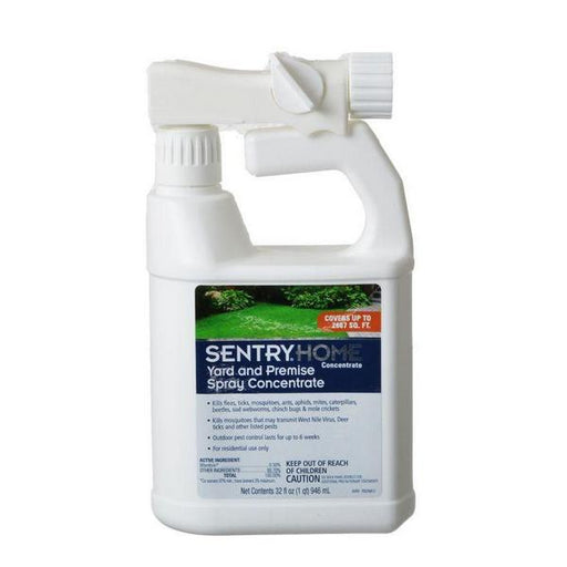 Sentry Home Yard & Premise Insect Spray Concentrate - 32 oz - Giftscircle