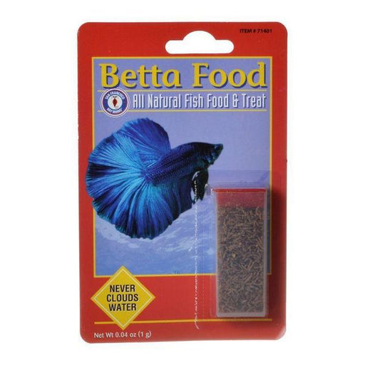 SF Bay Brands Freeze Dried Blood Worms - 0.04 oz - Giftscircle