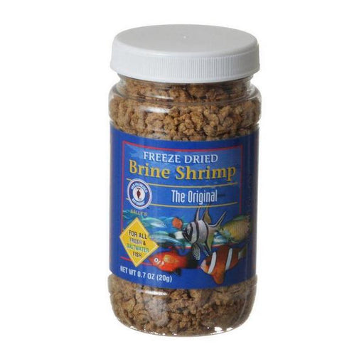 SF Bay Brands Freeze Dried Brine Shrimp - .7 oz - Giftscircle