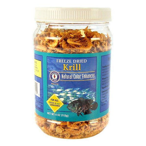 SF Bay Brands Freeze Dried Krill - 3 oz - Giftscircle