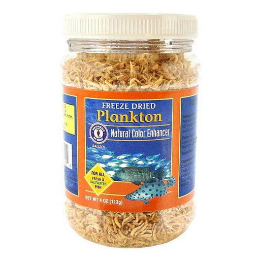 SF Bay Brands Freeze Dried Plankton - 113 Grams - Giftscircle