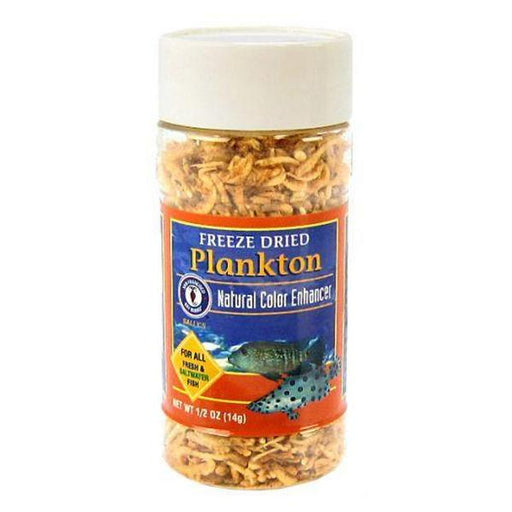SF Bay Brands Freeze Dried Plankton - 14 Grams - Giftscircle