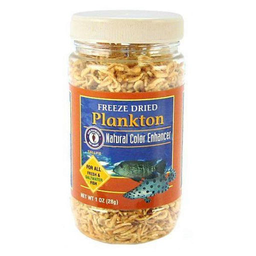 SF Bay Brands Freeze Dried Plankton - 28 Grams - Giftscircle