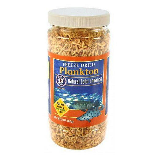 SF Bay Brands Freeze Dried Plankton - 56 Grams - Giftscircle