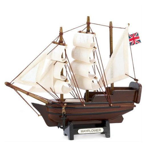 Ship Model - Mayflower - 6 inches - Giftscircle