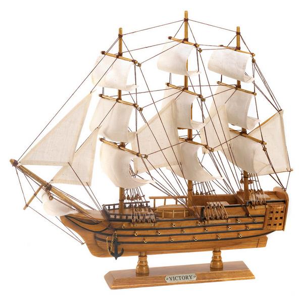 Ship Model - Victory - Giftscircle