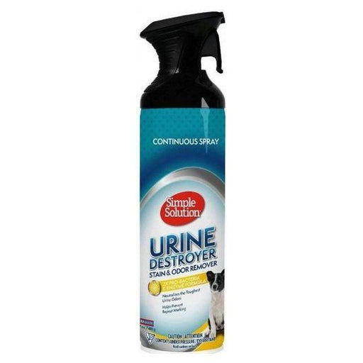 Simple Solution Urine Destroyer Spray - 17 oz - Giftscircle