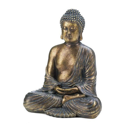 Sitting Buddha Statue - Giftscircle