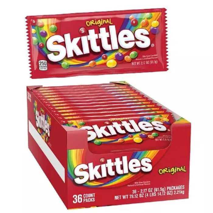 Skittles Original Fruit - Giftscircle