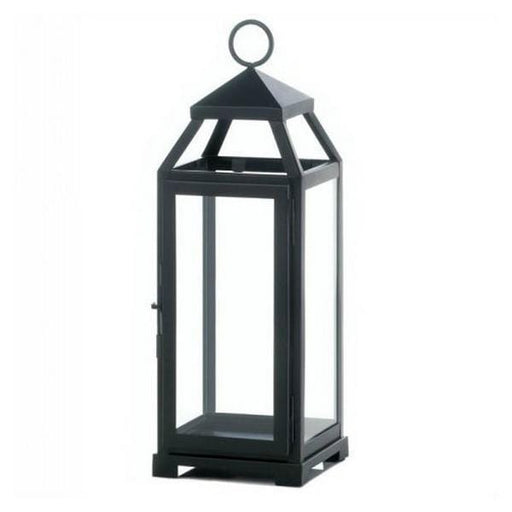 Sleek and Lean Candle Lantern - 15.5 inches - Giftscircle