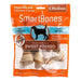 SmarBones - Sweet Potato Flavor - Medium - Dogs 26-50 Lbs (4 Pack) - Giftscircle