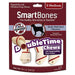 SmartBones DoubleTime Bone Chews for Dogs - Chicken - Medium - 3 Pack - (5" Long - For Dogs 26-50 lbs) - Giftscircle