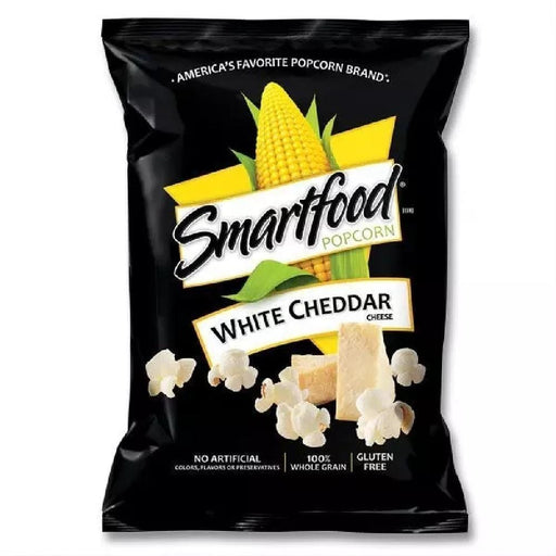 Smartfood White Cheddar Popcorn Large Bags - Giftscircle