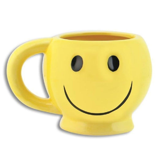 Smiley Face Planter Coffee Mug - Giftscircle
