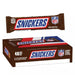 Snickers Single Candy Bars - Giftscircle