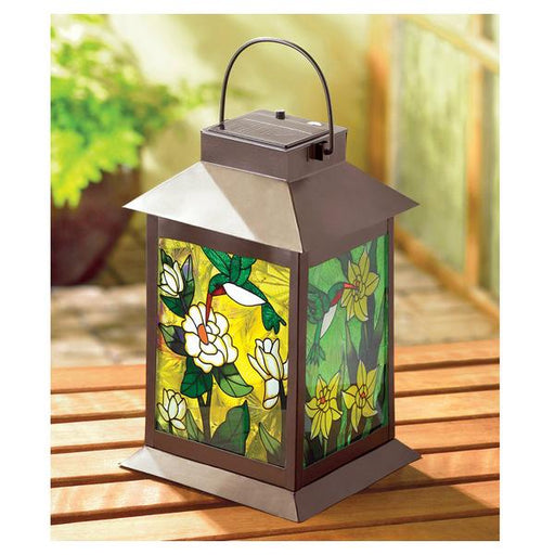 Solar Garden Lantern - Giftscircle
