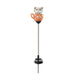 Solar Lighted Garden Stake - Kitten in a Tea Cup - Giftscircle
