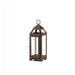 Speckled Copper Candle Lantern - 11 inches - Giftscircle