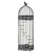 Spiral Staircase Birdcage Candle Holder - Giftscircle