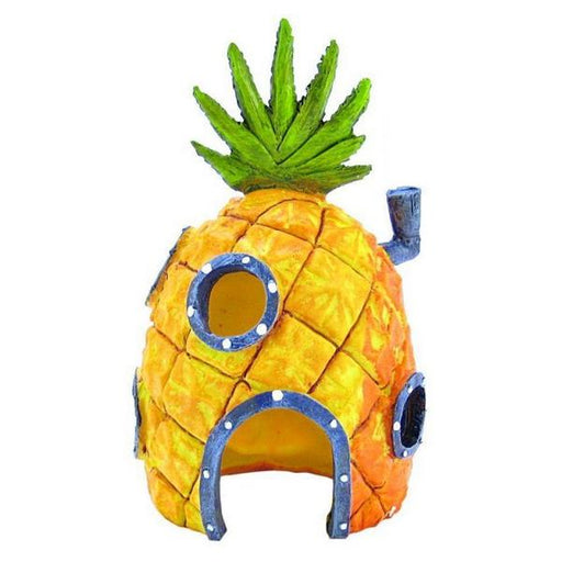 Spongebob Pineapple Home Aquarium Ornament - 6.5" Tall - Giftscircle