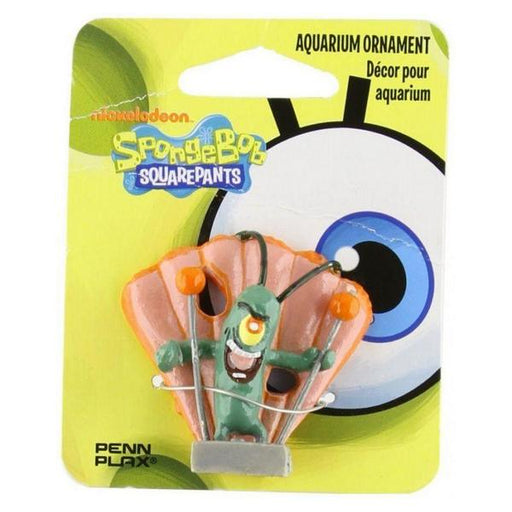 Spongebob Plankton Aquarium Ornament - Plankton Ornament - Giftscircle