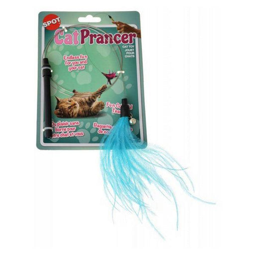 Spot Cat Prancer Teaser Wands - Assorted Colors - 1 Pack - Giftscircle