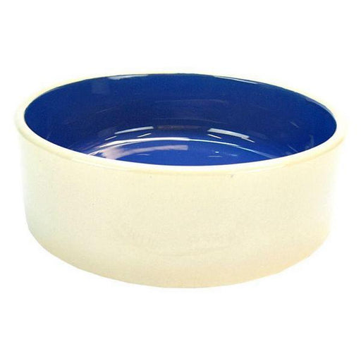 Spot Ceramic Crock Small Animal Dish - 9" Diameter - Giftscircle
