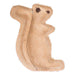 Spot Dura-Fused Leather Squirrel Dog Toy - 6.5" Long x 8" High - Giftscircle