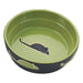 Spot Fresco Cat Dish - Green - 5" Diameter - Giftscircle
