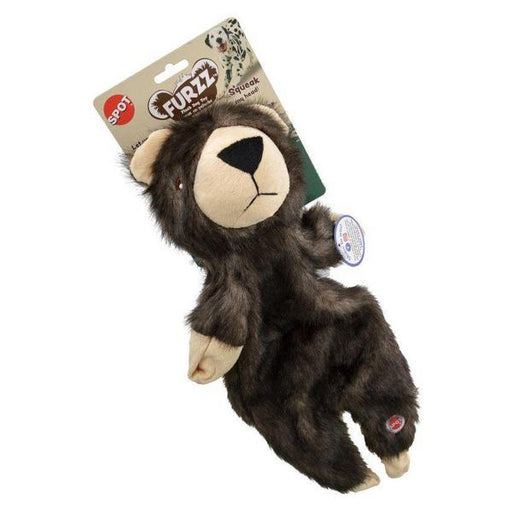 Spot Furzz Bear Dog Toy - Large - 20" - 1 Count - Giftscircle